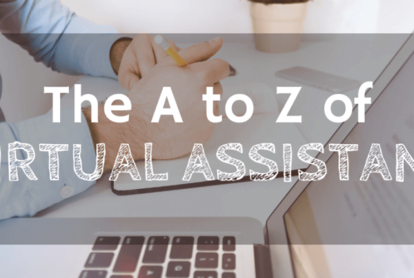 virtual assistant blog banner