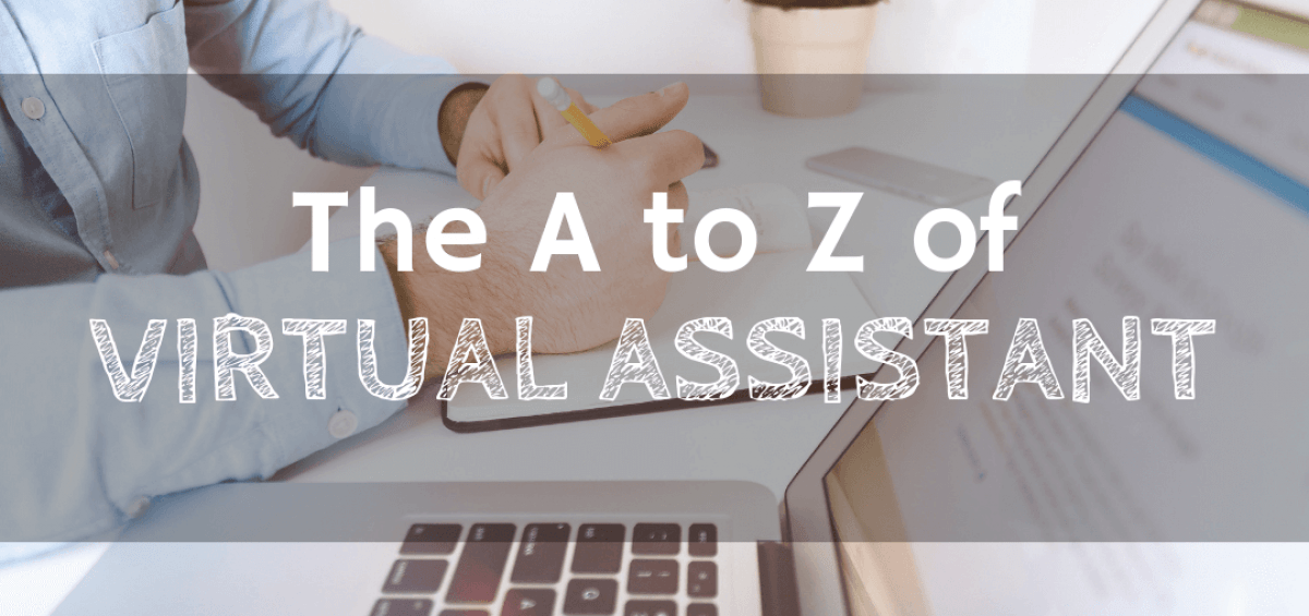 virtual assistant blog banner