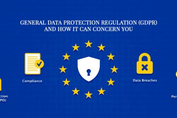 general date protection illustration