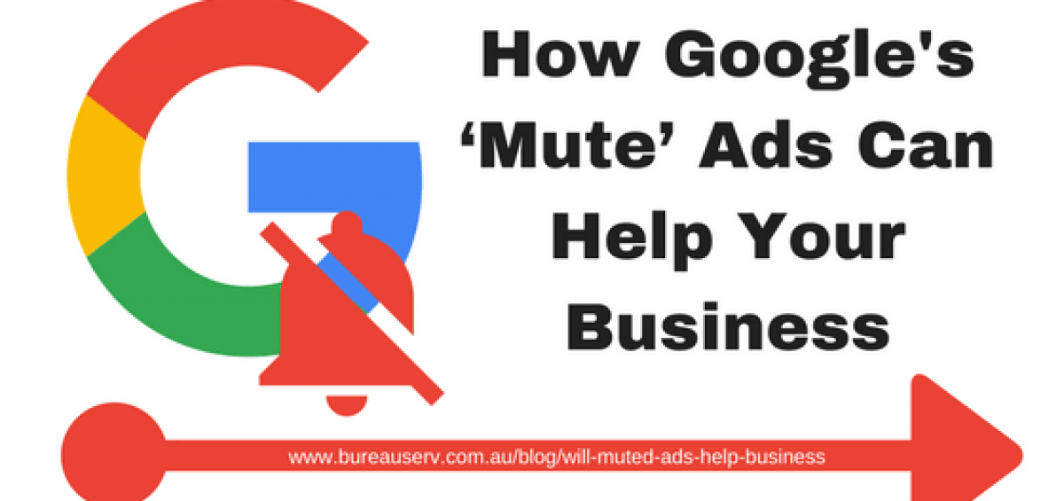 how to mute ads on google