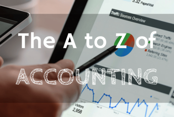 person pointing at pie chart