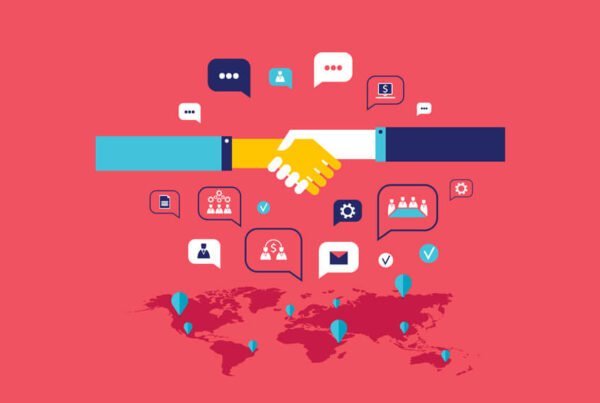 connecting clients all over the world