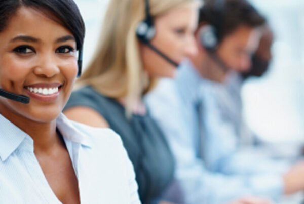 diverse customer service representatives