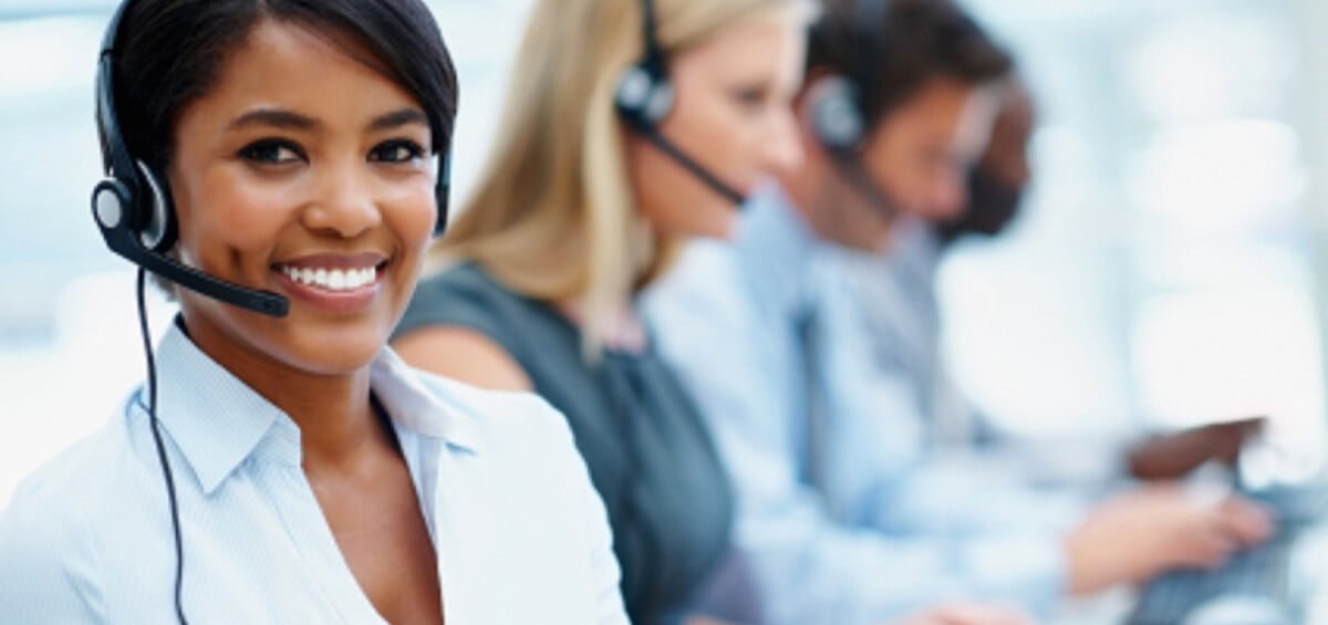 diverse customer service representatives