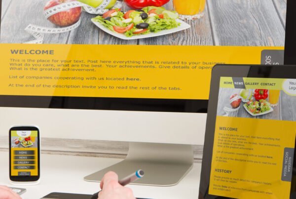 responsive website design by bureauserv